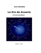 Juan Estadella-La era de acuario