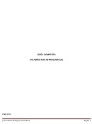 guia completa de aspectos astrologicos - Juan Alfredo Rodríguez