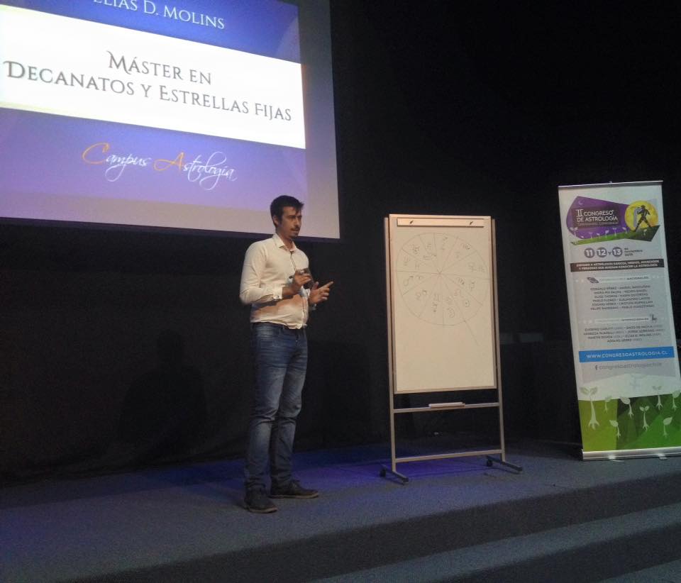 II Congreso de Astrología en Chile — imagen 8