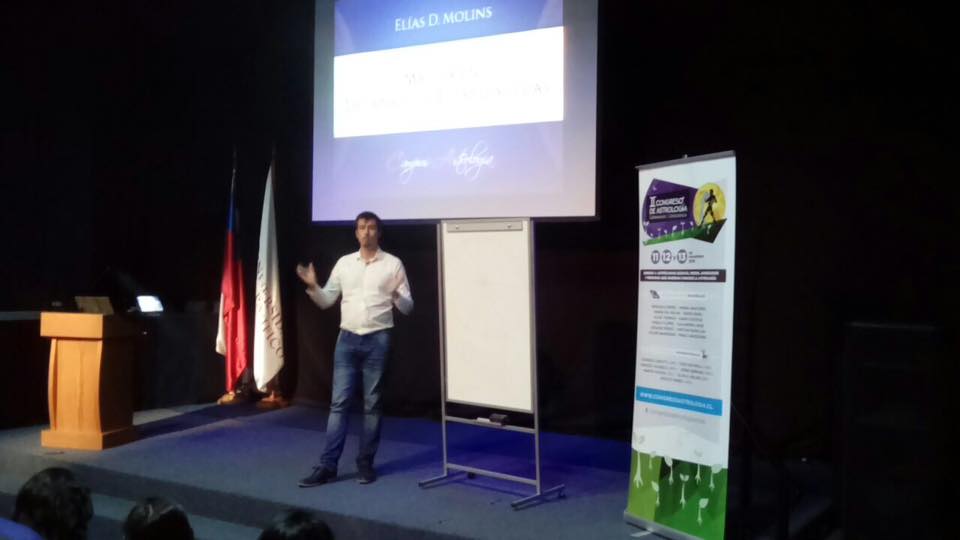 II Congreso de Astrología en Chile — imagen 6
