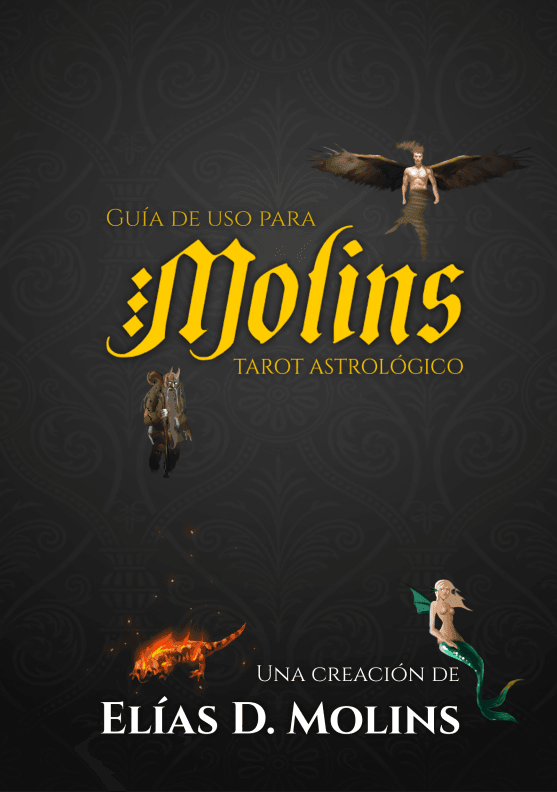 Guía del Tarot Astrológico Molins
