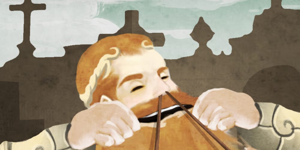 Júpiter trígono Infortunio: La Maestría Natural Ante el Desafío de la Fe