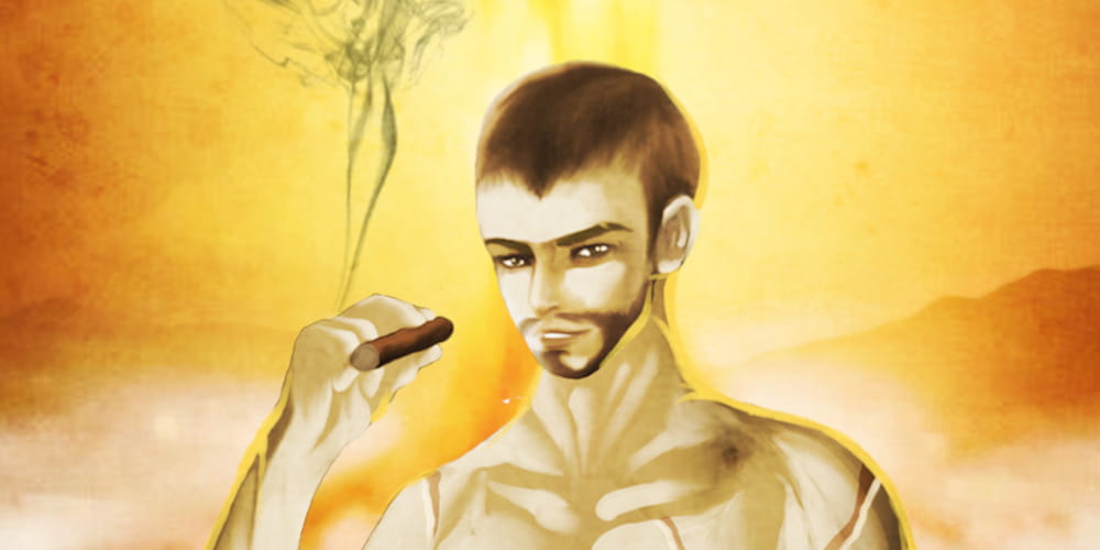 Marte quincuncio Infortunio: La acción que tropieza con sus propios obstáculos