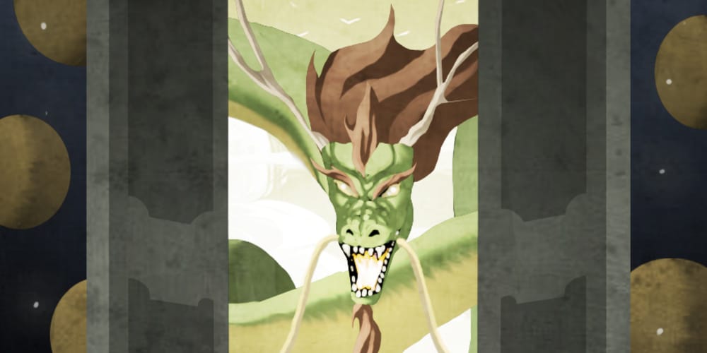 Nodo Norte sextil Casa 12: El Flujo Armonioso Hacia la Redención Espiritual