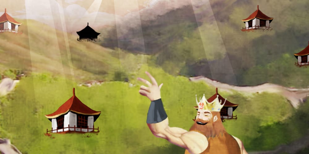 Sol en Sagitario en Casa 1