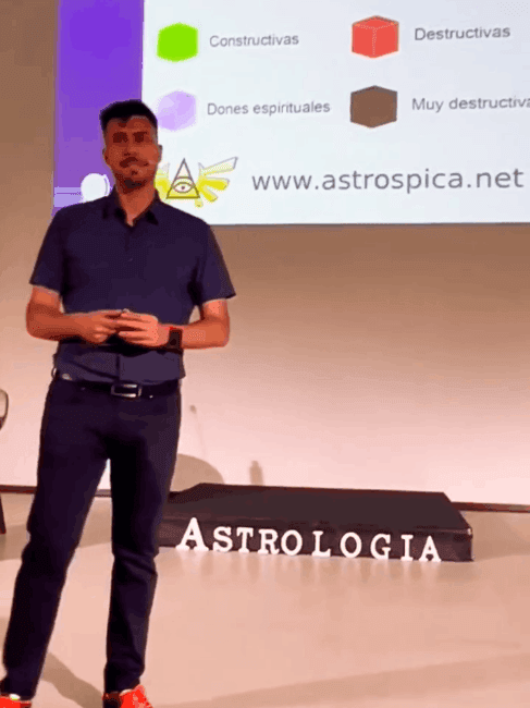 40º Congreso de Astrología en Madrid