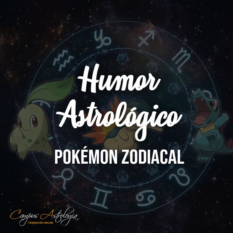 [Humor Astrológico] Pokémon Zodiacal