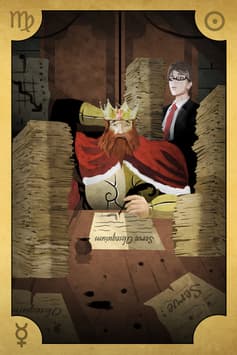 Sol en Virgo, el Rey de los esclavos