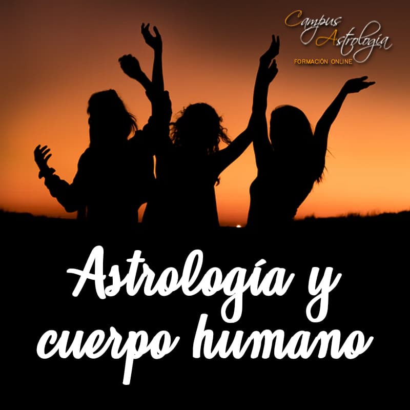 Astrología y Cuerpo Humano