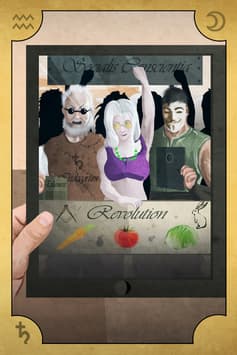 Luna en Acuario, la Vanguardista