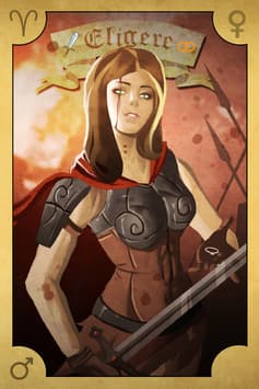 Venus en Aries: elige, ¿te casas conmigo, o te rajo?