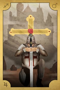 Marte en Sagitario, la Lucha por el Ideal