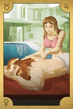 Júpiter en Tauro, el Goloso