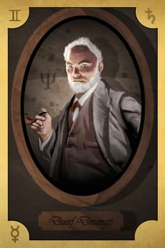 Saturno en Géminis, el analista de la mente