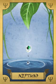 Neptuno, el Místico: La Unidad con el Todo