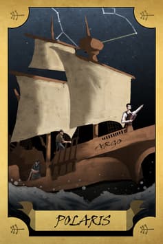 Polaris, la Estrella que indica el Norte