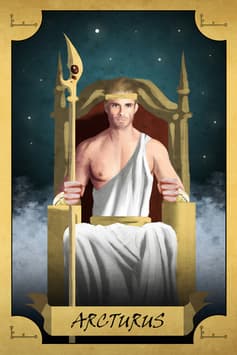 Arcturus, El que Viene