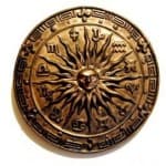 El Sol Progresado en las Casas