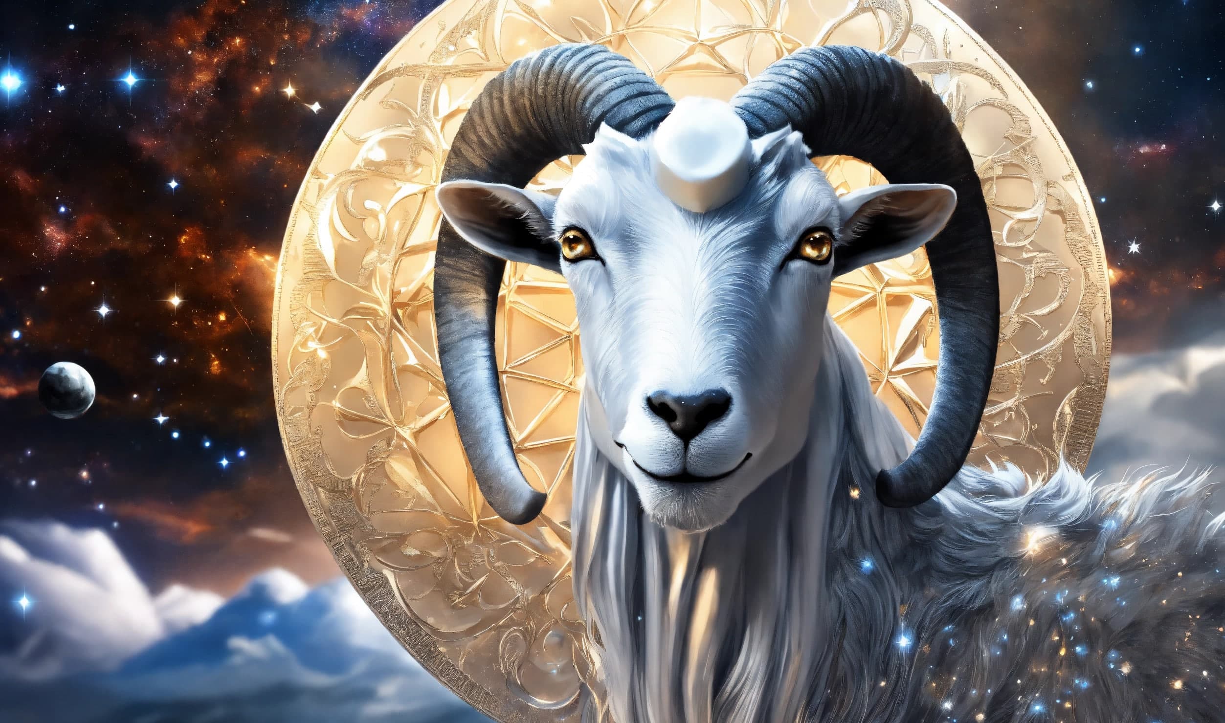 Luna Llena en Capricornio: Necesidades básicas y Más...