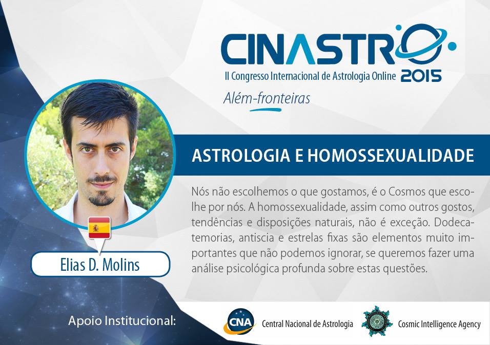 CINASTRO: Congreso Internacional de Astrología — imagen 1