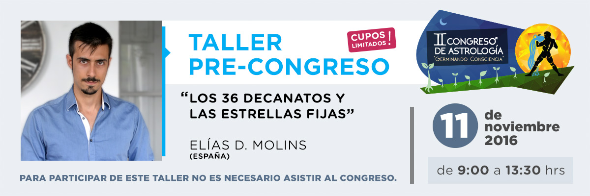 II Congreso de Astrología en Chile — imagen 4
