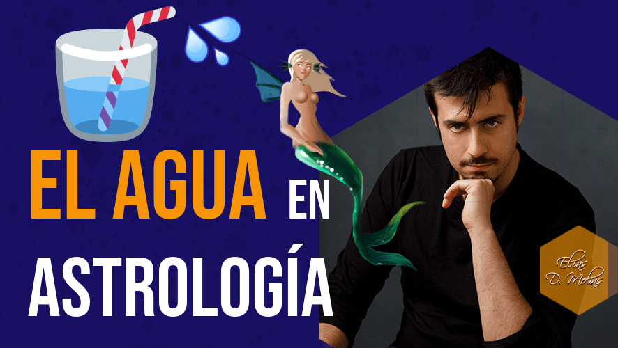 El elemento Agua en Astrología