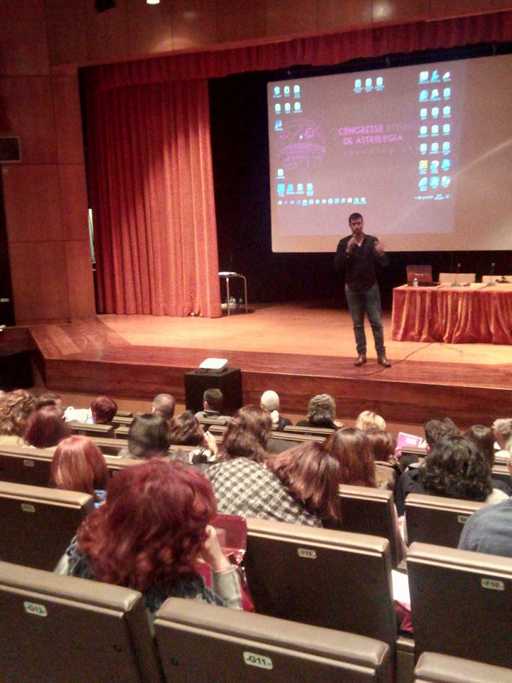 1st International Astrology Conference — imagen 3
