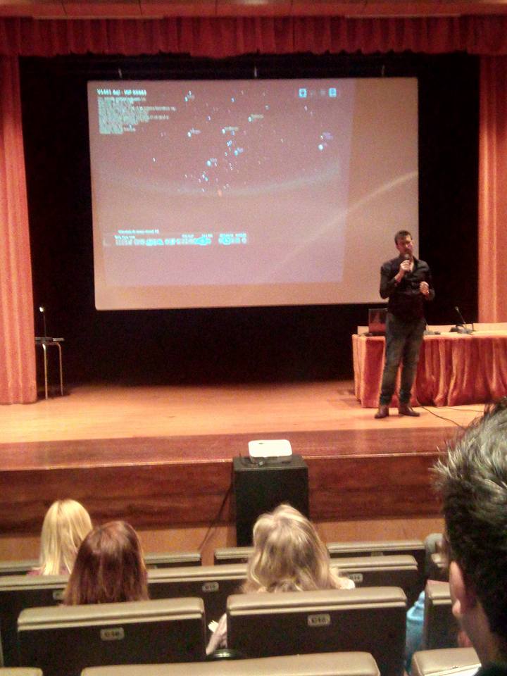 1st International Astrology Conference — imagen 2