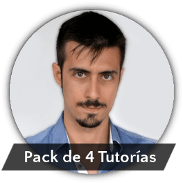 Pack de 4 Clases particulares