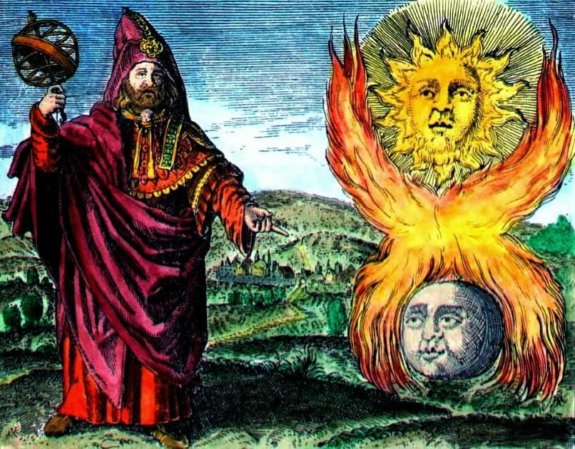 El hombre que inventó la Astrología