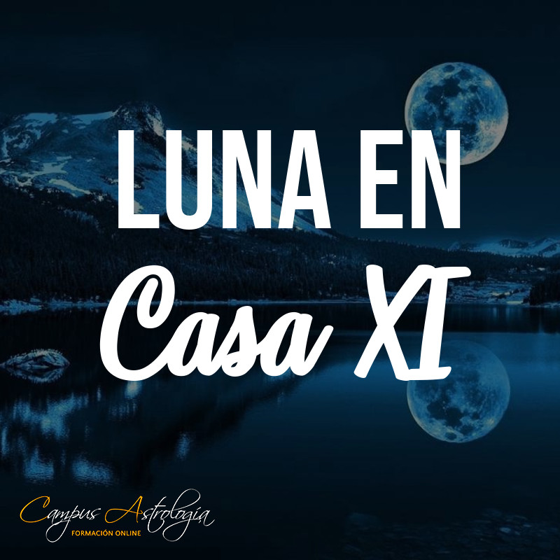 Luna en Casa 11: Soy la "Mamá" de mis Amigos