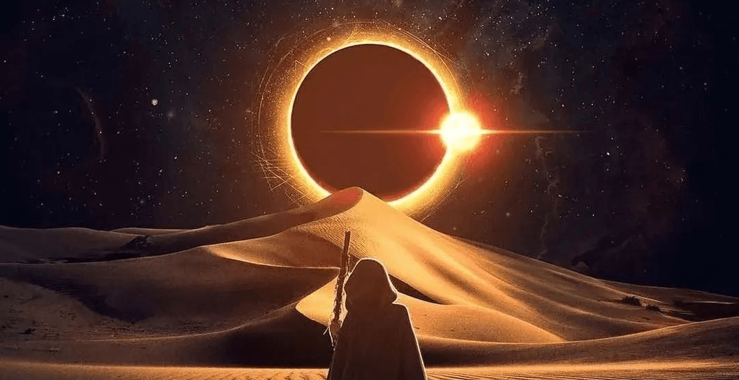 Luna llena y Eclipse Lunar Total en Escorpio 2022