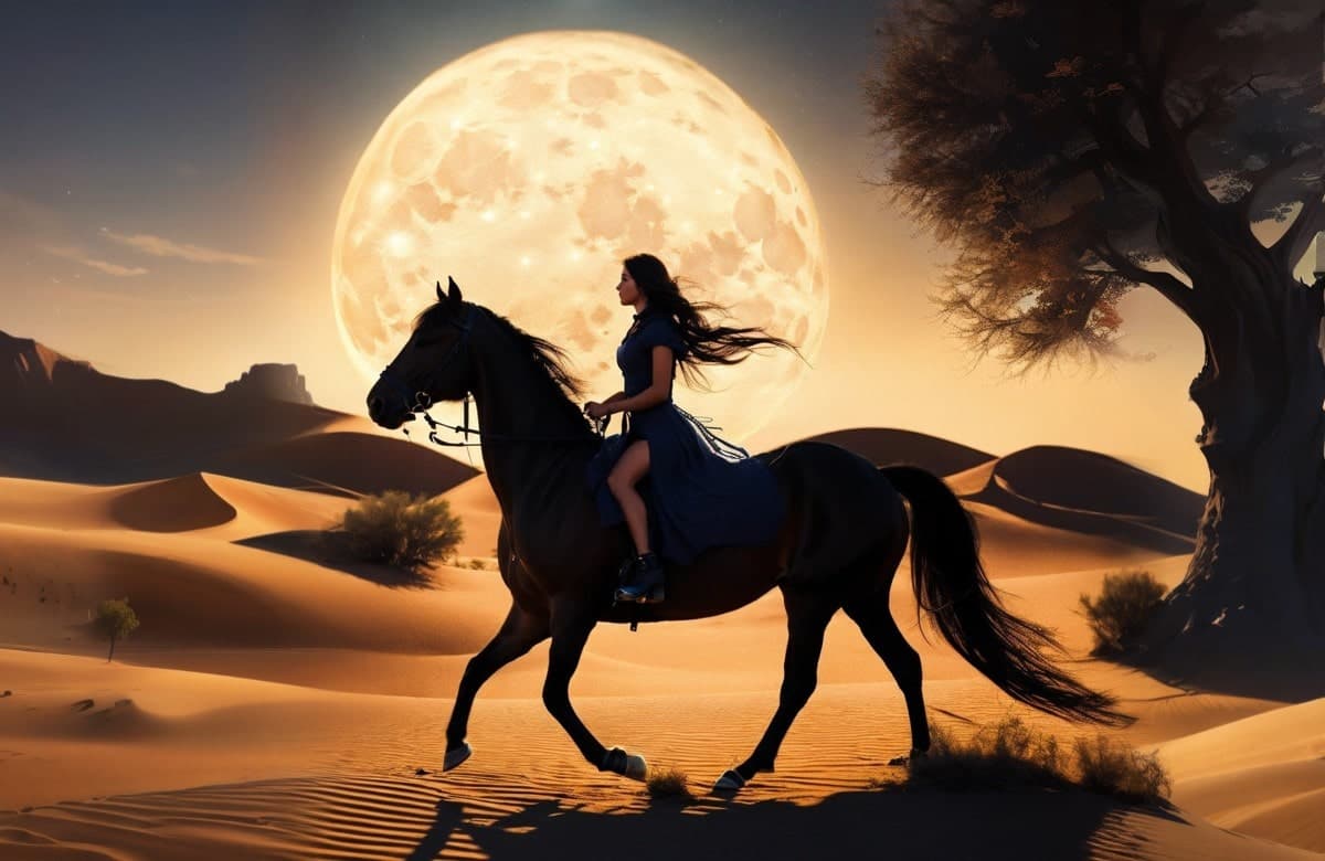 Luna Llena en Sagitario: ¡A disfrutar se ha dicho!