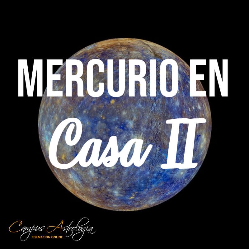 Mercurio en Casa 2: La Ciencia del Dinero