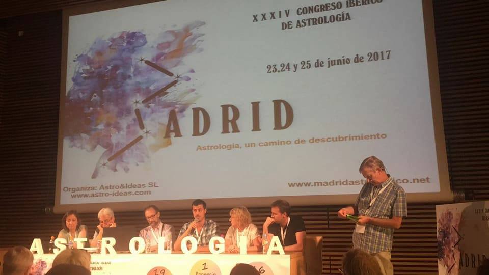 34º Congreso de Astrología en Madrid — imagen 3