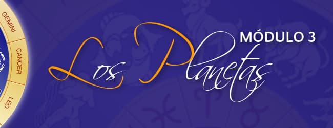 Módulo 3: Los Planetas