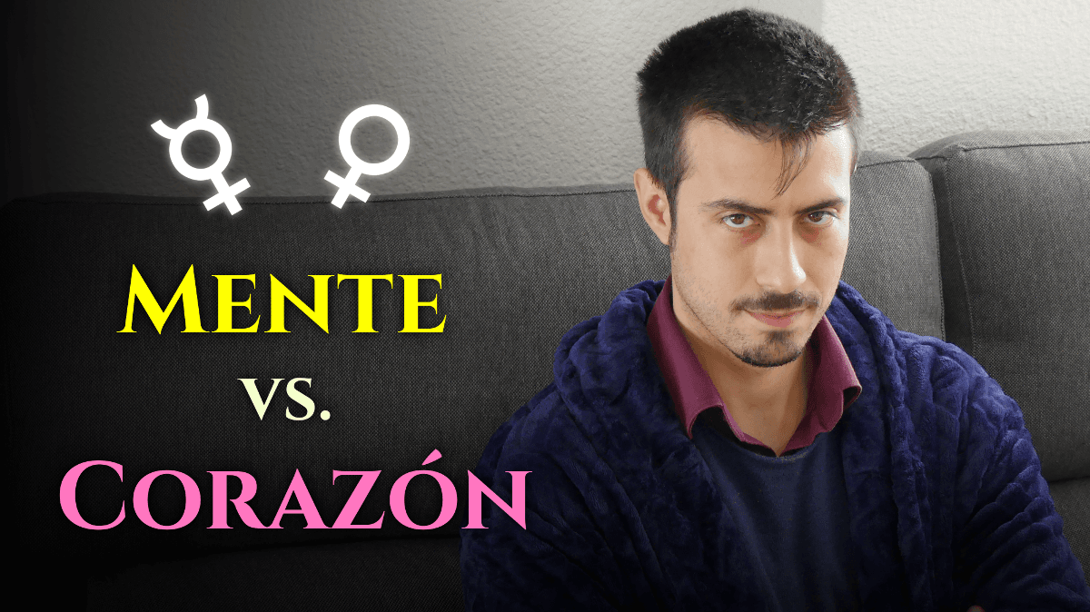 Mente vs. Corazón