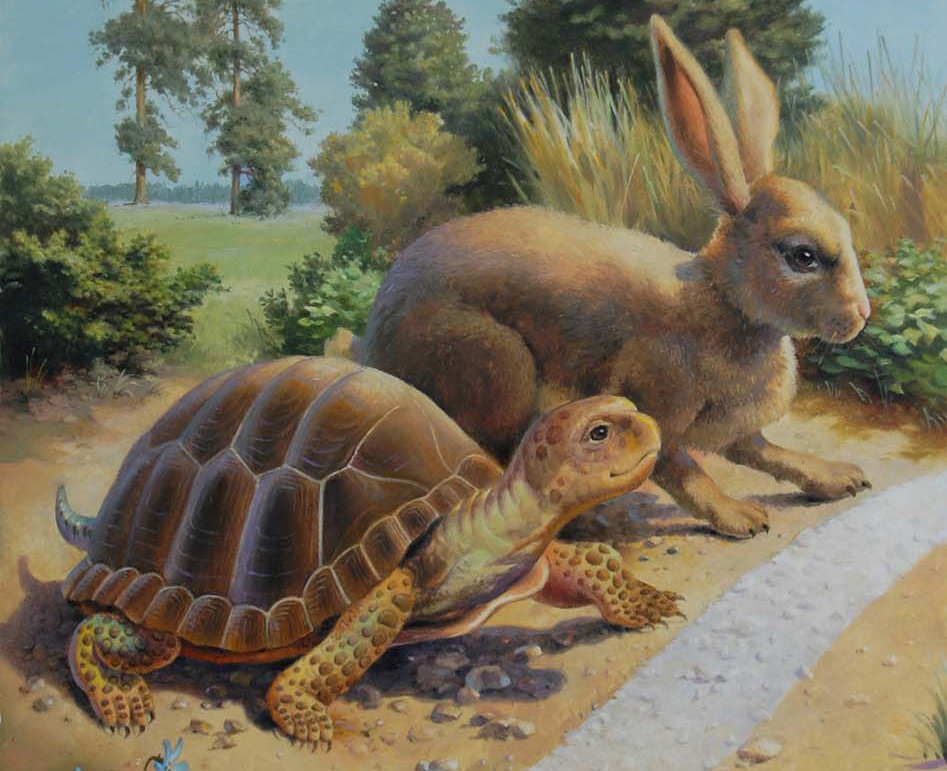 Tortuga y Liebre: Efectos Secundarios del Stellium