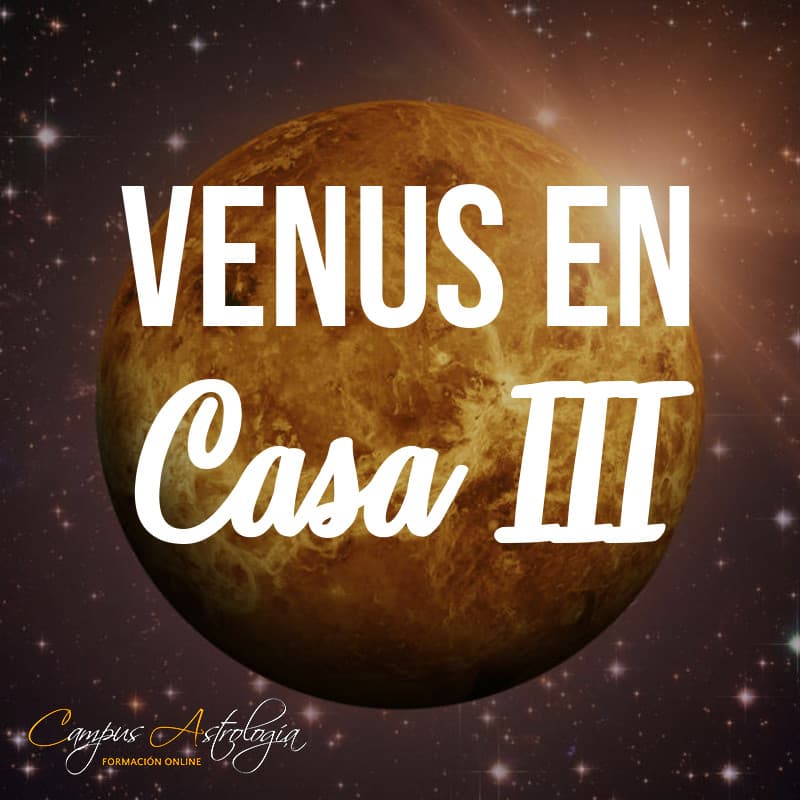 Venus en Casa 3: Voz dulce y suave