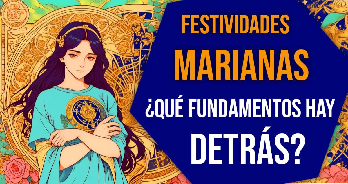 Fundamentos Astronómicos de las Festividades Marianas