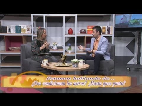 Entrevista en Canal Telefórmula de México