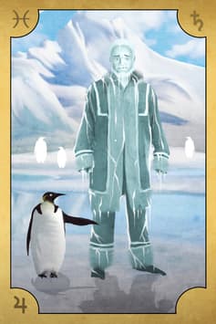 Saturno en Piscis: "Te regalo lo que necesito para mi"