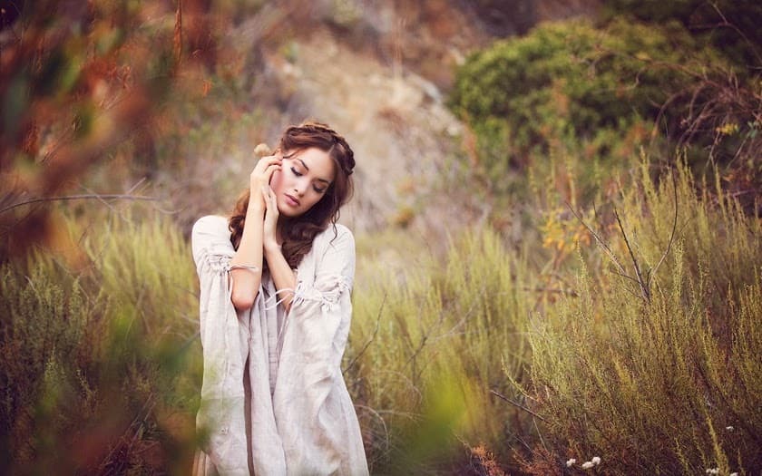 Luna Llena en Virgo 2017