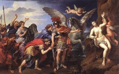 El Medio Cielo y las Estrellas Angulares. Alpherat de Andrómeda (Parte 5)