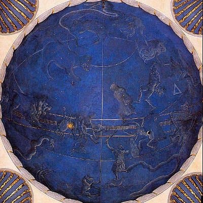 El Medio Cielo y las Estrellas Angulares. Desde cuándo y por qué.