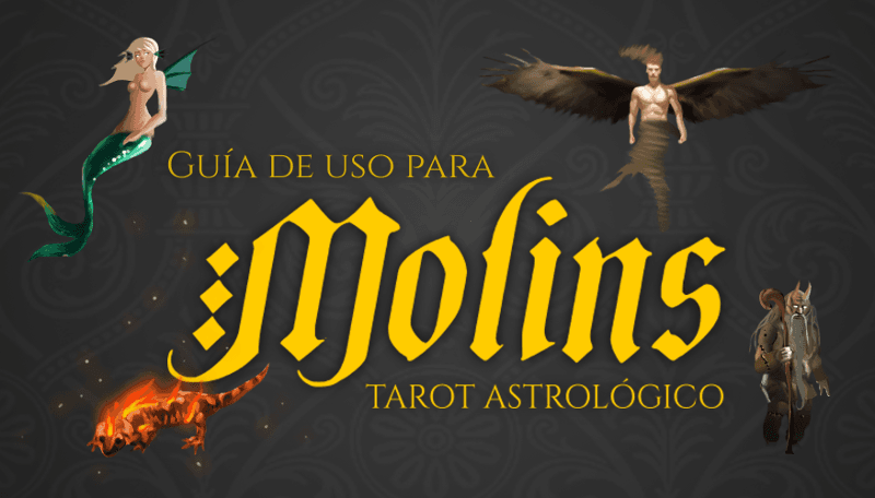 Tarot Astrológico Molins