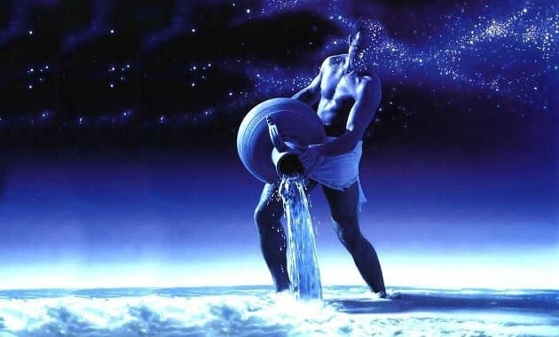 Luna Llena en Acuario