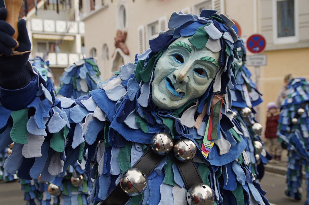 Luna Llena en Acuario 2020