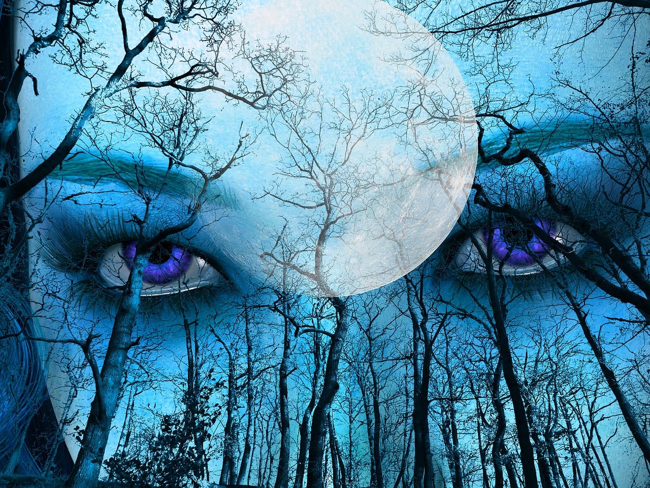 Luna llena en Tauro 2020