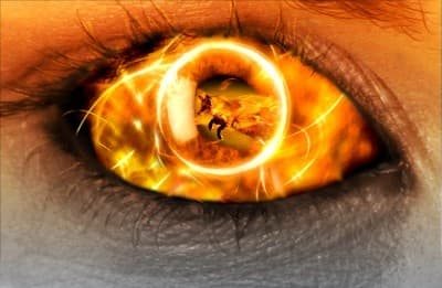 Luna Llena en Aries y el eclipse